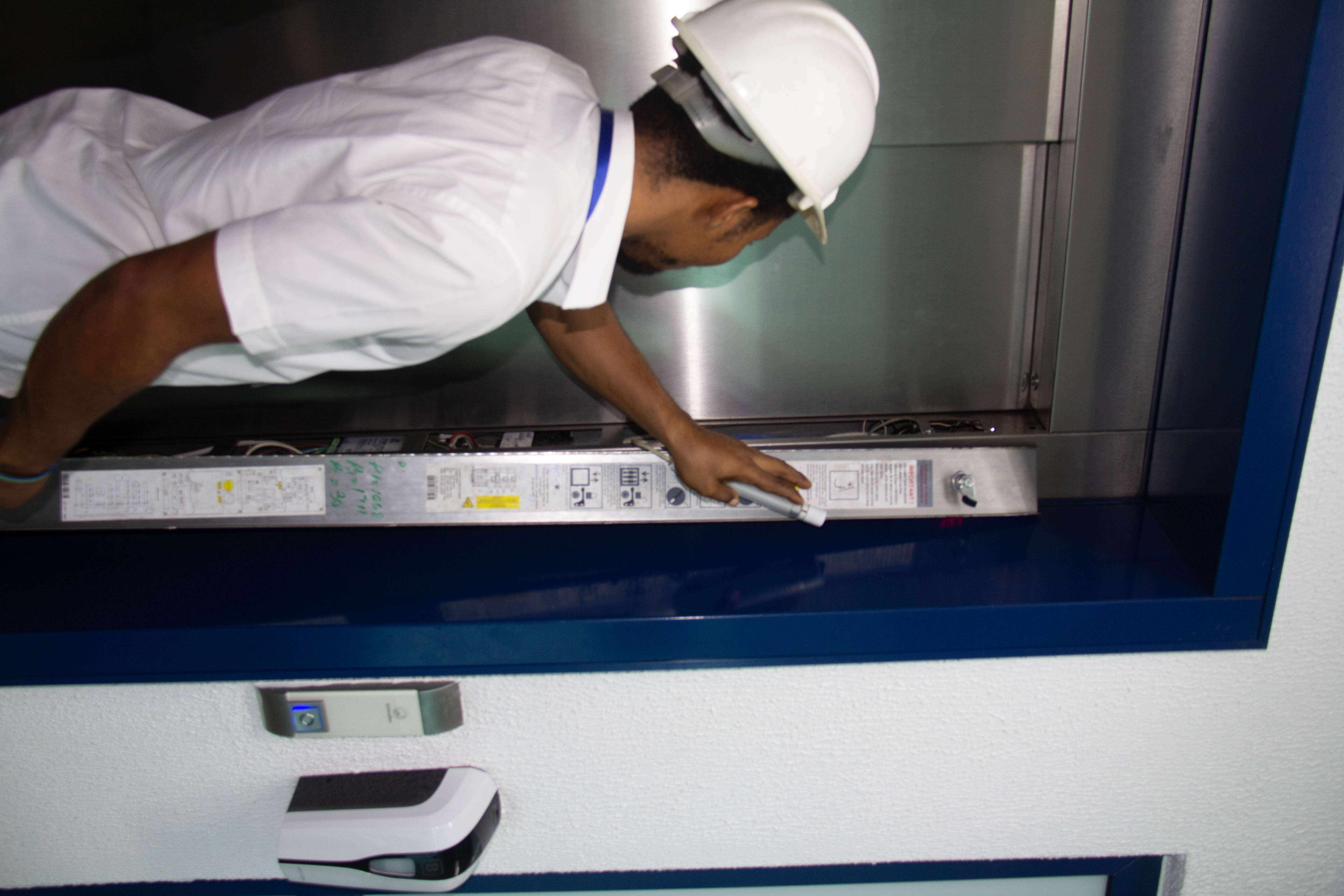Elevator Installation Process