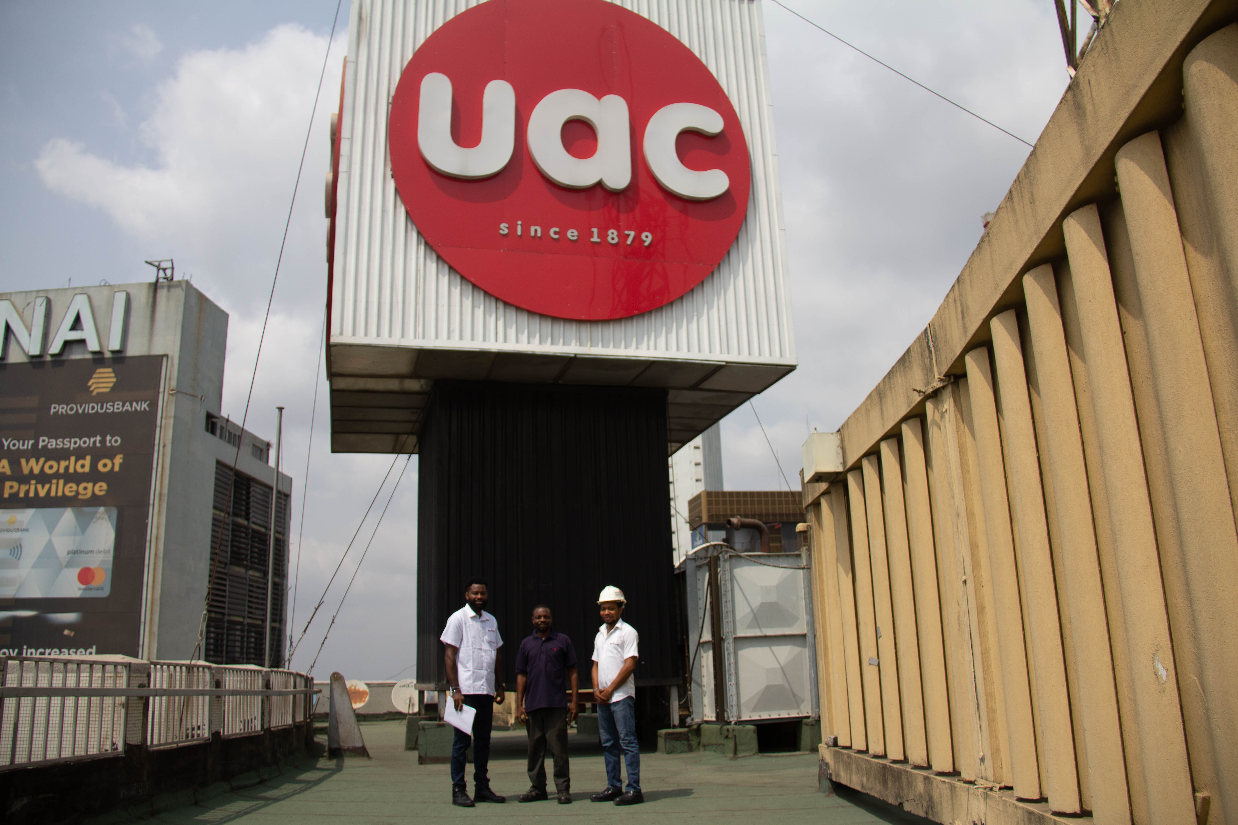 UAC